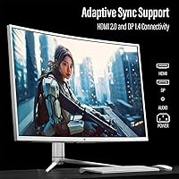 Deco Gear 39″ Curved Ultrawide Gaming Monitor — image 5