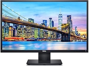 Dell E2420H 24-inch FHD IPS Monitor Review