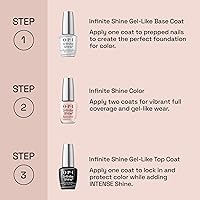 OPI Infinite Shine Base & Top Coat Duo Pack — image 5