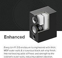 ELAC Uni-Fi 2.0 UB52 Bookshelf Speakers — image 6