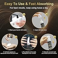 Sidinox 5% Minoxidil Foam with Biotin, 6 Month Supply — image 7