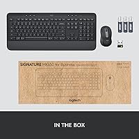 Logitech Signature MK650 Combo for Business — image 12