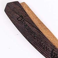 Enjoy The Wood Folding Beard Comb — image 2