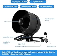 KERUI WiFi Home Security Alarm System DLB01 — image 2