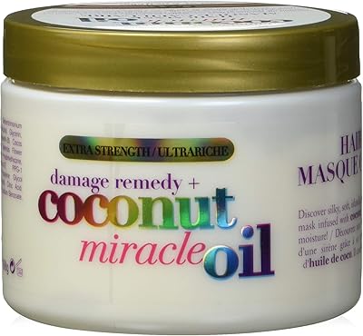 OGX Coconut Miracle Oil Hair Mask 168g