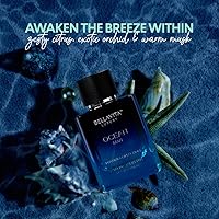 BellaVita Luxury OCEAN Eau de Parfum for Men 100mL — image 2