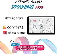 Simbans PicassoTab A12 Drawing Tablet 12-inch — image 3
