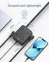 Anker 341 USB Power Strip — image 5