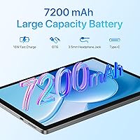 UMIDIGI G9 Tab 11-inch Tablet 8GB RAM 256GB Storage — image 4