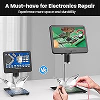 Andonstar AD210 10.1 Inch Digital Microscope — image 3