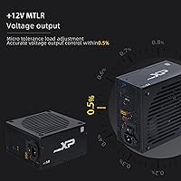 SAMA XP850W 850W 80+ Platinum ATX Power Supply — image 6
