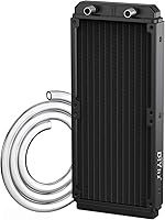 DIYhz 240mm Water Cooling Radiator — image 1