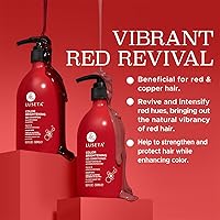 Luseta Red Hair Shampoo & Conditioner Set 2 x 16.9oz — image 3