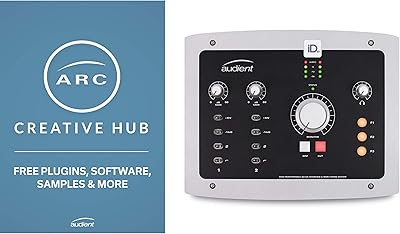Audient iD22 Audio Interface