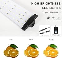 LTRINGYS 16"x16" Photo Studio Light Box — image 2