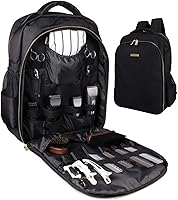 NADAENMF Barber Supplies Backpack Organizer — image 1