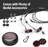 Symphonized Premium Wooden Airtube Headphones — image 7