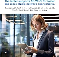 DMOAO D2 Tablet 11-inch, 128GB, 20GB RAM, Android 14 — image 5