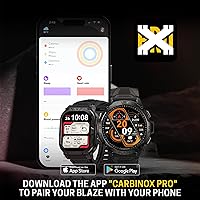 Carbinox Blaze Smart Watch — image 9