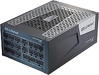 Seasonic PRIME PX-1600 1600W 80+ Platinum ATX 3.0 Power Supply — image 1