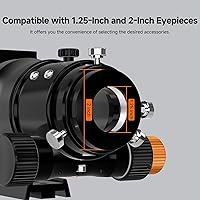 SVBONY SV503 70mm F6.78 Refractor Telescope — image 8