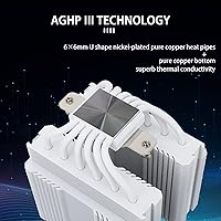Thermalright Peerless Assassin 120 SE ARGB White CPU Air Cooler — image 2