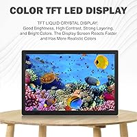 Diydeg 16-inch Portable LED TV — image 3