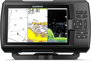 Garmin Striker Vivid 7cv Fishfinder Review