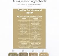 GirlyMan Natural Body Wash - Lavender, 16oz — image 6