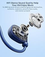 Mehomeli MEKH02C-K2 Kids Headphones — image 5