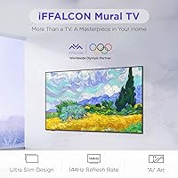 iFFALCON 65-inch QLED 4K Smart TV 144Hz — image 2