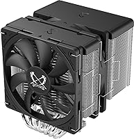 Scythe FUMA3 Twin Tower Side Flow CPU Cooler — image 2