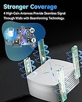 Drunken CF-XR185 WiFi Extender — image 5