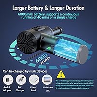 Maxisola Electric Compressed Air Duster MAX-AD — image 7
