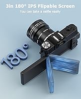 FLATIC CDR10 64MP 6K Digital Camera — image 8