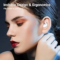 Rehoria MD Invisible Sleep Wireless Earphone — image 8