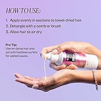 IGK BEST INTEREST Bond Building Air Dry Styling Cream 5oz — image 5