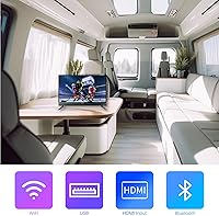 SYLVOX 32″ Smart RV TV — image 9