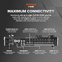 Roland V-8HD HD Video Switcher — image 6