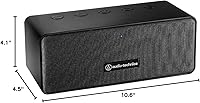 Audio-Technica AT-SP65XBT Portable Wireless Speaker — image 6