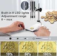 Ninyoon 4K Digital USB Microscope — image 6