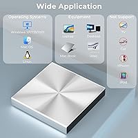 Alphami 759357005335 External Blu-ray Drive — image 6