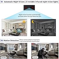 YINGZIKEJI K7 Mini Spy Camera — image 6