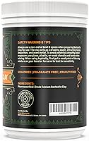 Vulsa Bentonite Clay Powder - Calcium Bentonite Clay 2.16lbs — image 8