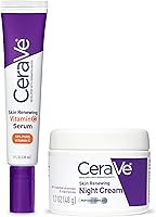 CeraVe Vitamin C Serum and Night Cream Skin Care Set — image 1