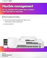 HPE Networking Instant On 1830 24-Port Switch — image 4