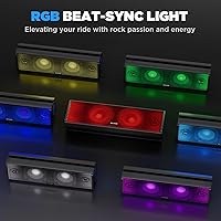 Ehaho MT4100 17 Inch UTV Sound Bar — image 2