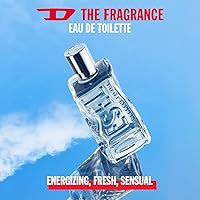 Diesel Eau de Parfum for Men, Unisex, 100mL — image 2