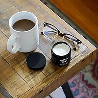 Brickell Men's Strong Hold Texturizing Pomade, 2oz — image 7