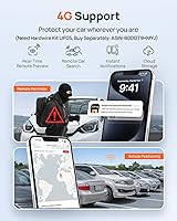 70mai A810 4K Dash Cam — image 5